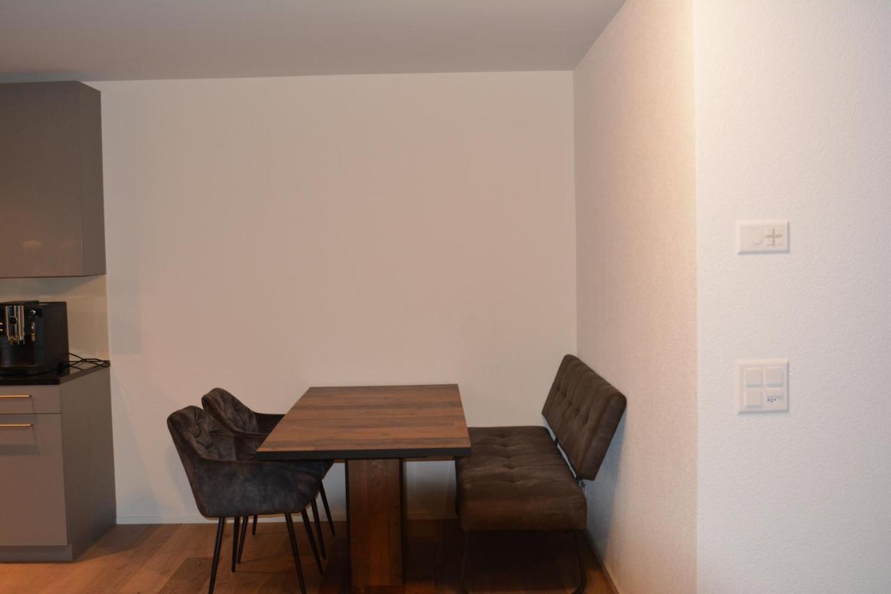 Brand New Apartment Surrounded By Nature Schattdorf Bagian luar foto