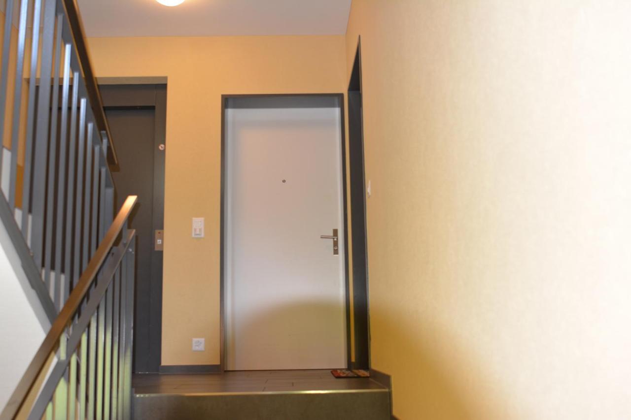 Brand New Apartment Surrounded By Nature Schattdorf Bagian luar foto